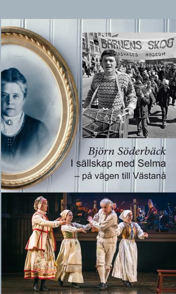 I Sällskap Med Selma På Vägen Till Västanå