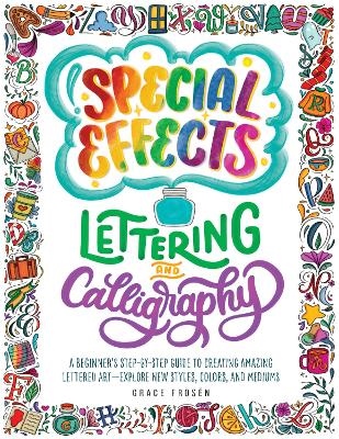 Special Effects Lettering And Calligraphy