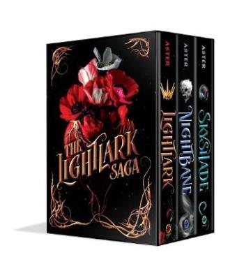 The Lightlark Saga- The Ultimate Box Set (lightlark Saga Books 1-3)