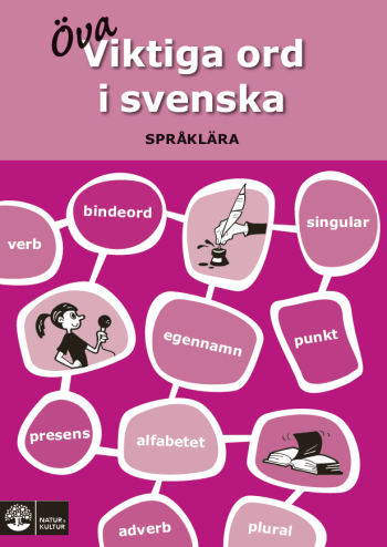 Viktiga Ord I Svenska - Språklära