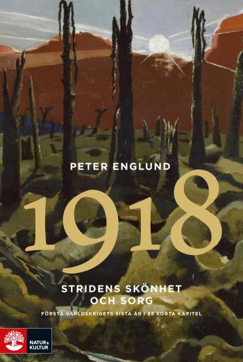 Stridens Skönhet Och Sorg 1918 - Första Världskrigets Sista År I 88 Korta Kapitel