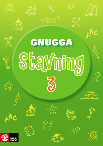 Gnugga Stavning 3, Tredje Upplagan