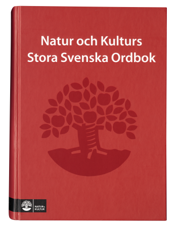 Natur Och Kulturs Stora Svenska Ordbok