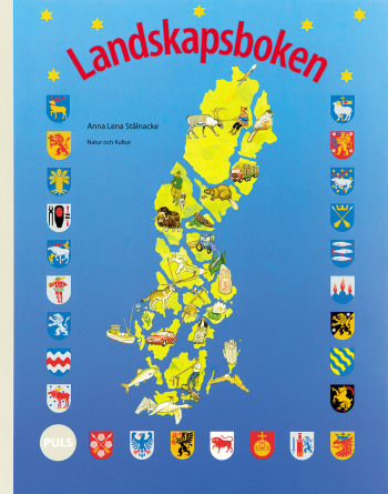 Puls Geografi 4-6 Landskapsboken, Andra Upplagan