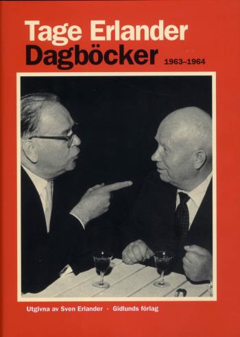 Dagböcker 1963-1964