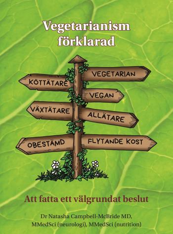 Vegetarianism Förklarad - Att Fatta Ett Välgrundat Beslut
