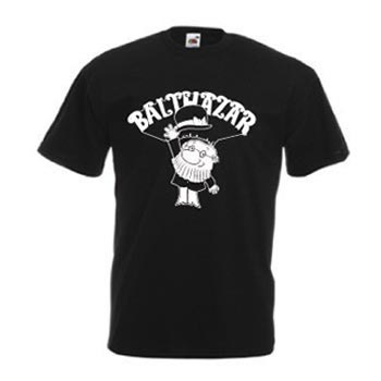 Professor Balthazar - XL (T-shirt)