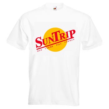 Suntrip - XL (T-shirt)