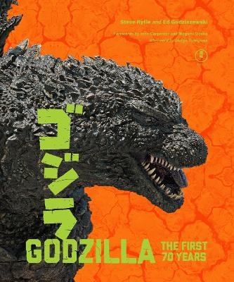 Godzilla- The First 70 Years