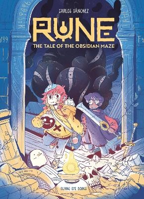 Rune- The Tale Of The Obsidian Maze
