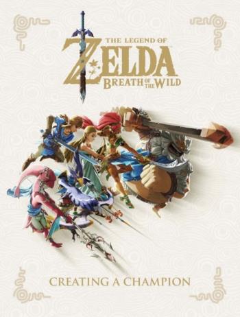 The Legend Of Zelda- Breath Of The Wild