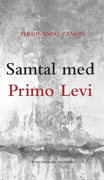 Samtal Med Primo Levi