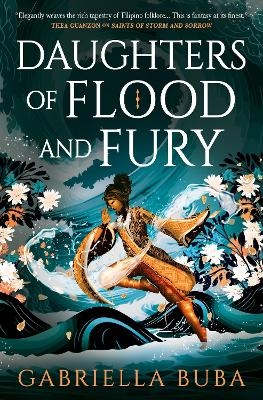 The Stormbringer Saga - Daughters Of Flood And Fury