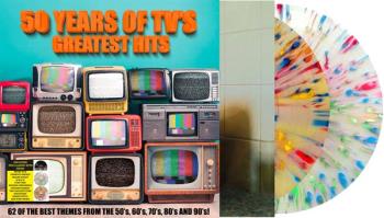 50 Years of TV`s Greatest Hits