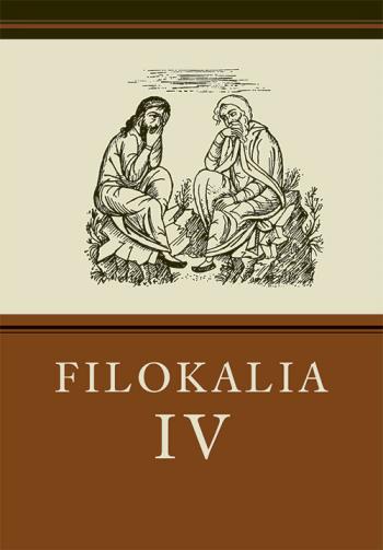 Filokalia Iv