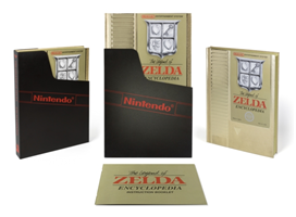 Zelda Encyclopedia Deluxe