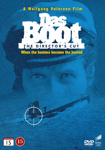 Ubåten / Das Boot / Director's cut