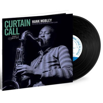 Mobley Hank: Curtain call