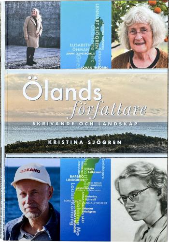Ölands Författare - Skrivande Och Landskap