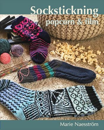 Sockstickning, Popcorn & Film