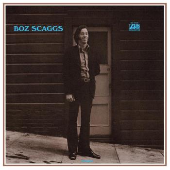 Boz Scaggs (Turquoise/Ltd)