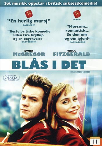 Blås i det