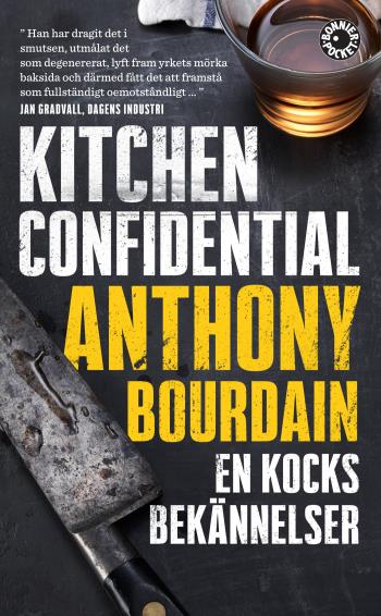 Kitchen Confidential - En Kocks Bekännelser