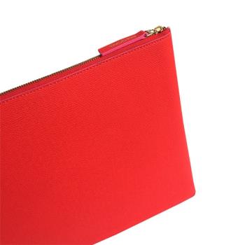 Laptopfodral (röd/cerise) - 10 - 12 Tum
