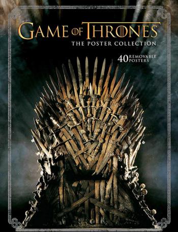 Game Of Thrones- The Poster Collection