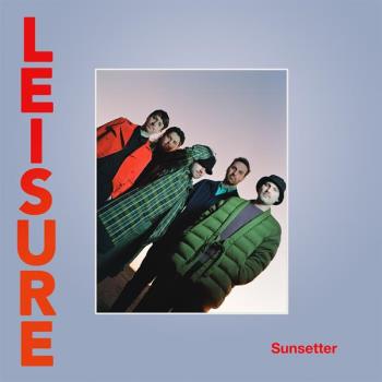 Sunsetter (Ltd. Solid Red Vinyl)