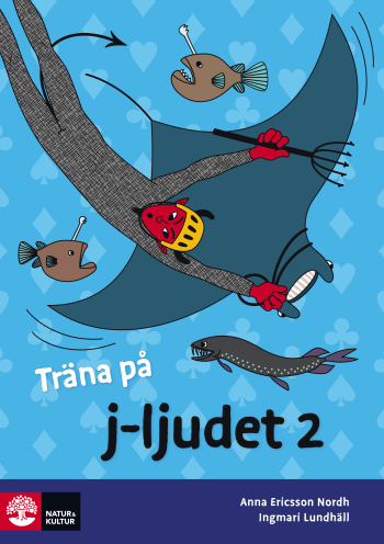 Träna På Svenska J-ljudet 2 (5-pack)