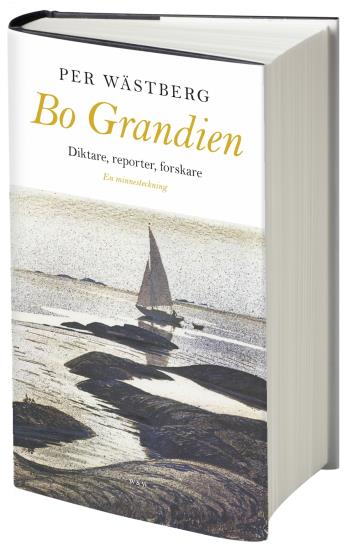 Bo Grandien - Diktare, Reporter, Forskare