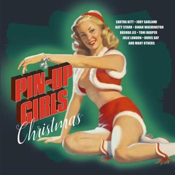 Pin-Up Girls / Christmas (Red/Ltd)
