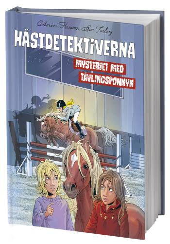 Mysteriet Med Tävlingsponnyn