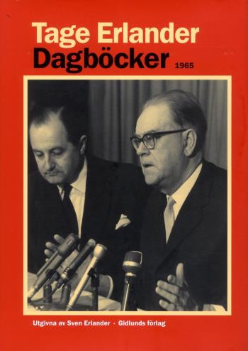 Dagböcker 1965