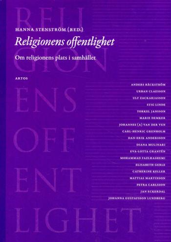 Religionens Offentlighet - Om Religionens Plats I Samhället