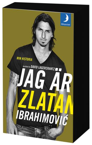 Jag Är Zlatan Ibrahimovic - Min Historia