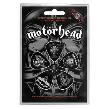 Motörhead: Plectrum Pack/Bad Magic (Retail Pack)