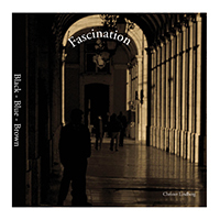 Fascination - Black - Blue - Brown