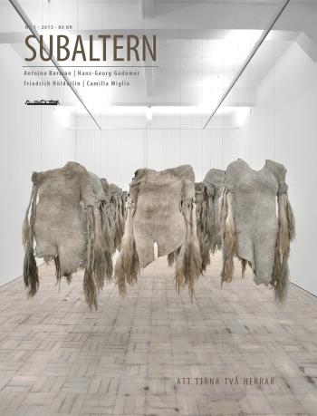 Subaltern 1 (2013)