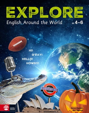 Explore Student's Book - English Around The World