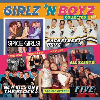 Girlz 'N Boyz Collected (Blue/Pink)