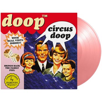 Circus Doop (Cotton candy/Ltd)