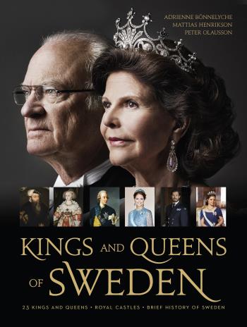 Kings And Queens Of Sweden