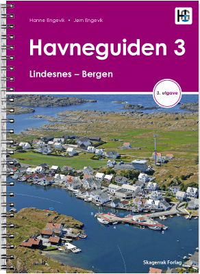 Havneguiden 3. Lindesnes - Bergen