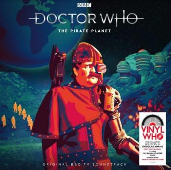 Doctor Who - The Pirate Planet