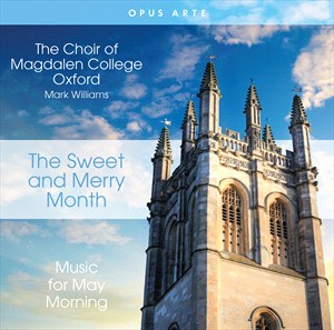 Sweet And Merry Month - Music For May Morning