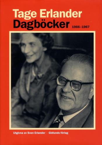 Dagböcker 1966-1967