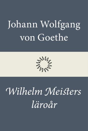 Wilhelm Meisters Läroår