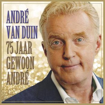 75 Jaar Gewoon Andre (Ltd. Gold